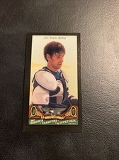 B39 2011 upper deck Goodwin champions mini black￼ #77 John Tavares Lady luck￼