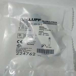 1PC New BALLUFF proximity switch BES 516-300-S321-NEX-S4-D FREE SHIPPING - Picture 1 of 2