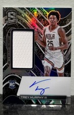 2021-22 Panini Spectra Trey Murphy III RPA 75th Anniversary /75 