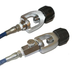 JCS Tank Air Equalizer - Yoke to Yoke Crossover Assembly, 3 Feet - Picture 1 of 1