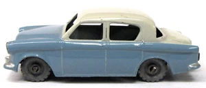 Matchbox #43 HILLMAN MINX tutone gmw excellent diecast - Picture 1 of 8