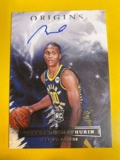 DA17624  2022-23 Panini Origins Rookie Autographs AUTO Bennedict Mathurin