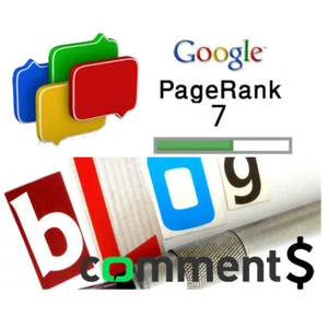 The most popular guerrilla marketing service! 1000 Blog Comments - High PR Blogs - Picture 1 of 2