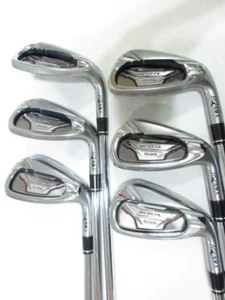 HONMA Be ZEAL 535 Irons #6-10.A(6Clubs)/NSPRO/Flex:R/Iron set - Picture 1 of 12