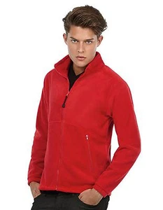 B&amp;C FU703 | Fleecejacke Icewalker+ / Unisex - Bild 1 von 5