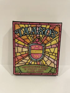 Taako's Correspondence School The Adventure Zone Taako's Mastery Lesson Plans - Picture 1 of 9