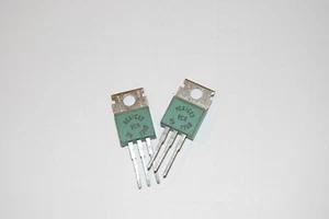 RCA 1C13 PNP transistor di potenza audio NOS RCA Harris quantità (2) - Foto 1 di 2