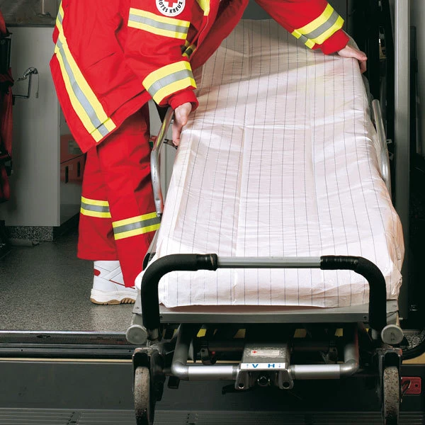 75 Patienten-Tragenauflagen 200x100 (Tragelaken Krankentrage Liege Arzt Praxis) - Bild 1 von 1