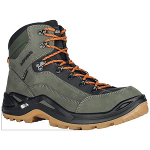 Lowa Renegade GTX Mid Men hohe Wanderschuhe Herren Gore Tex wasserdicht Vibram - Bild 1 von 10