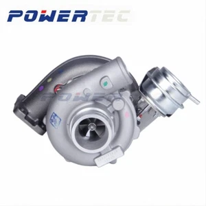 GT2052V turbo complet 454192 074145703EV for VW T4 Transporter 2.5 TDI 111Kw AXG - Picture 1 of 6