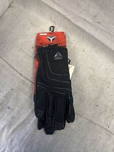 Polaris Slingshot Driver Gloves Black (L)