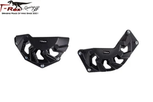 Fundas de carcasa de motor T-Rex Racing 2019-2020 Honda CBR500R/CB500F/CB500X - Imagen 1 de 8