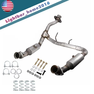 Catalytic Converter For 2009-2014 Ford F-150 Expedition 5.4L V8 - Picture 1 of 9