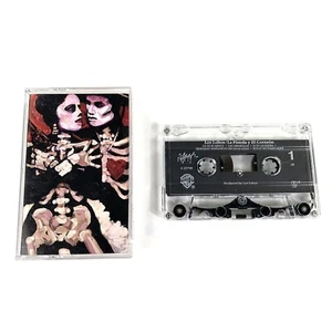 LOS LOBOS LA PISTOLA Y EL CORAZON Cassette Tape OG 1988 Rock Latin Mariachi Rare - Picture 1 of 2