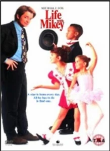 LIFE WITH MIKEY DVD Michael J Fox Mickey Micky UK Movie Release New FILM Region2 - Imagen 1 de 1