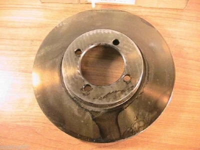 Disco de freno delantero Dodge Colt Sedán Wagon 12" 1974-1979 Foto 1 de 3