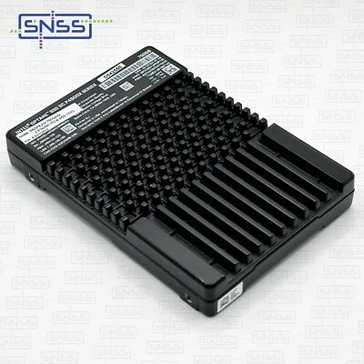 INTEL OPTANE P4800X 750GB U.2 NVMe SSD PCIe 3.0 x4 SSDPE21K750GA HPE EX VAT £248 - Image 1 of 4