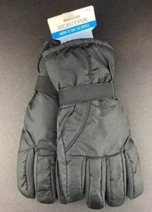 Sontax 3M Thinsulate Guanti Invernali Isolanti Uomo Taglia XL NUOVI - Foto 1 di 4