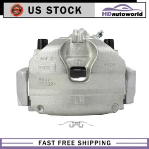 1x For 2013 - 2019 FORD ESCAPE AWD Front Left Brake Caliper With Bracket 18B5482 - Picture 1 of 7