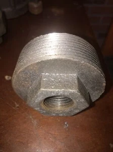 Gewindestecker Rohrverschraubung 2 Zoll - Bild 1 von 4