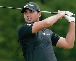Jason Day Autographed PGA Golf Signed 8X10 Photo B - Bild 1 von 1