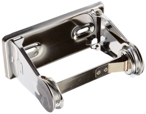TTH-1 Single Roll Toilet Tissue Dispenser, Steel Medium - Picture 1 of 1