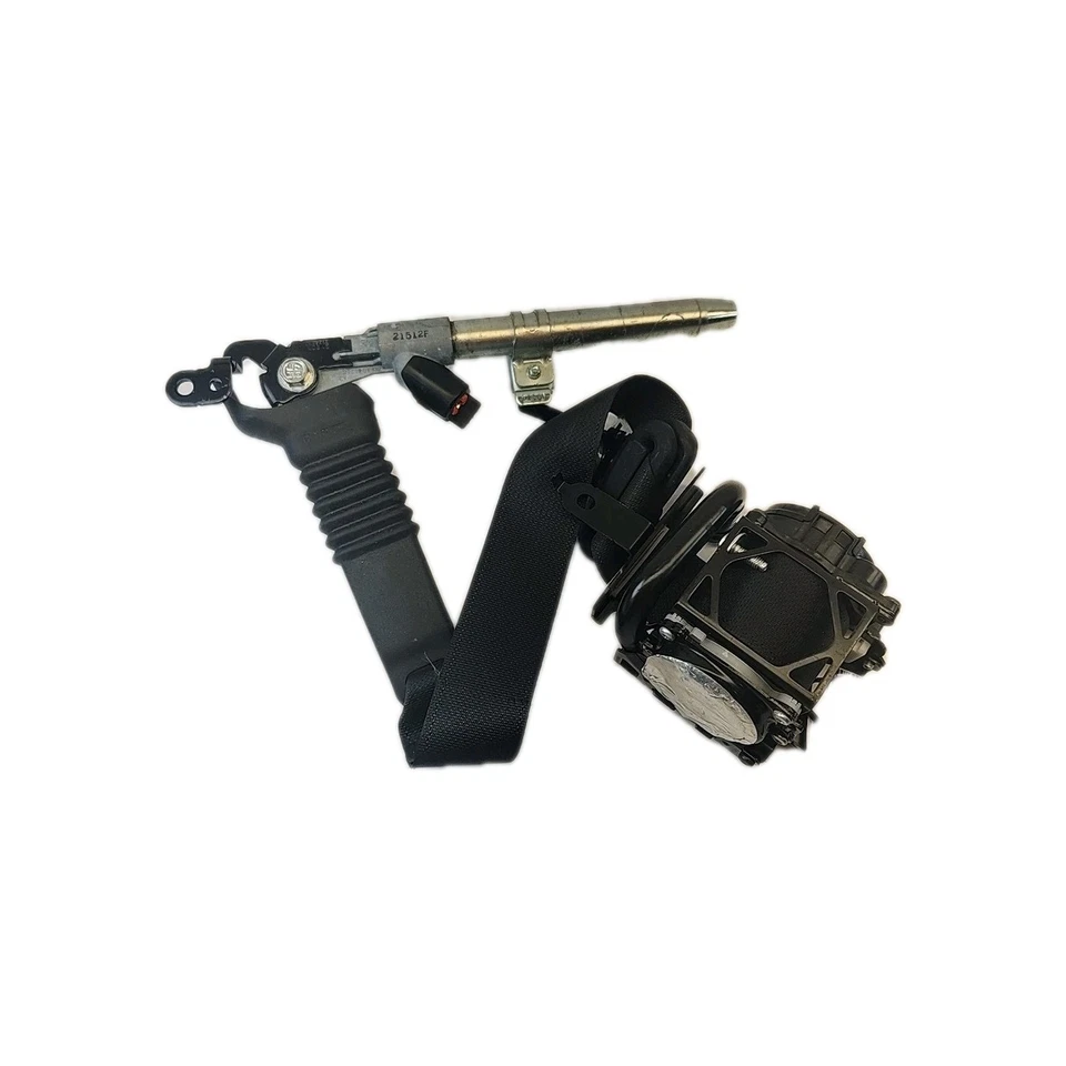 Conjunto de hebilla de cinturón de seguridad delantero pasajero Mazda MX-5 Miata 17-23 OEM NAYJ57L30D Foto 1 de 4