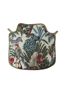 Regenwald Natur Wandteppich kleine Spindel Rücksitzauflage Garten/Küche/Esszimmer - Bild 1 von 5