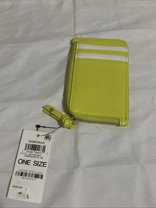 Cartera pequeña On 34th talla única Ramonah limón/blanco - Imagen 1 de 3