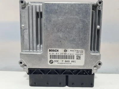 CENTRALINA MOTORE PER BMW Serie 1 Serie (E87) DDE7809001 Benzina (07>) - Immagine 1 di 3