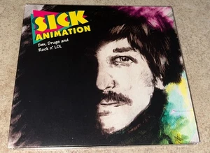Sick Animation - Sex Drugs And Rock N’ LOL CD Rare OOP 2010 - Bild 1 von 8