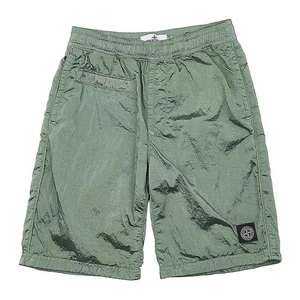 Pantalones cortos de natación Stone Island con parche con logotipo 55607536 - Imagen 1 de 12