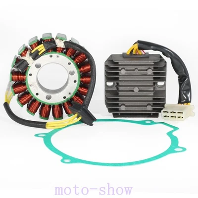 Stator+Regulator+Gasket for Kawasaki KZ1100 GPZ 1981-1982 KZ1100 LTD 1983 - Image 1 of 4