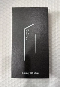 Samsung Galaxy S25 Ultra - 512 GB - Negro Titanio - Desbloqueado - NUEVO Y SELLADO - Imagen 1 de 3