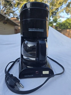 HAMILTON BEACH CAFETERA COMERCIAL 4 TAZAS D40104 Foto 1 de 4