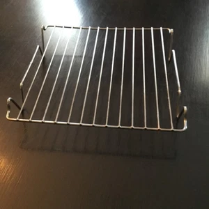 Stainless Steel Cooling Baking Rack Dishwasher Safe 9" x 9" - Picture 1 of 3