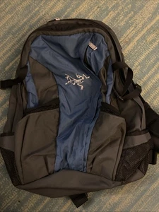 Mochila Arcteryx Fusible Gris Azul - Imagen 1 de 14