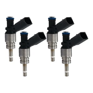 Upgrade 4X 079906036D Fuel Injectors for Audi A6 A8 Quattro Q7 S5 VW Touareg V8 - Picture 1 of 8