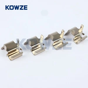Rear Brake Clips Kits For Mitsubishi Pajero V73 V75 V77 V93 2000-2013 MR510545 - Picture 1 of 8