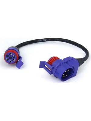 Racepak V-Net Tee Cable - 18 (280-CA-VM-T018) - Image 1 of 4