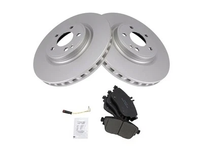 Kit de pastillas de freno y rotor delantero 58128JHNB 2016 2017 para Mercedes GLA250 2015-2019 Foto 1 de 2