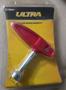 Wilson Ultra Deluxe Steel Spike Wrench NEW - Picture 1 of 6