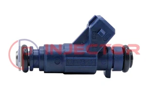 Single Unit Bosch 0280156014 Injector 01-05 Mercedes 2.6L 3.2L V6 A1120780149 - Picture 1 of 4