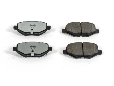 Juego de pastillas de freno trasero para Ford Explorer 2011-2019 64755JQZC 2012 2013 Foto 1 de 2