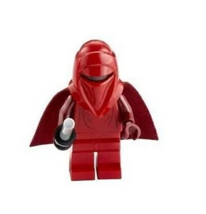 Custom star wars red guard Minifigure - Picture 1 of 1