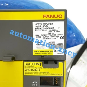 A06B-6222-H045#H610 Neu Original AC Servo Verstärker Schneller Versand#DHL oder FedEx - Bild 1 von 6