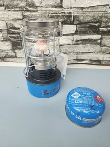 Camping GAZ PORTABLE GAS Mantel LATERNE Lampe GT Butan Laterne Frankreich NOS - Bild 1 von 7