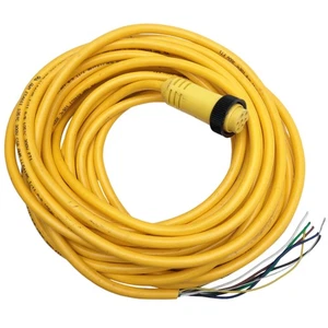 Brad Harrison 42895 MiniChange Kabelset 7-Pin Buchse auf fliegende Kabel 300 V 4 A, 40' - Bild 1 von 5