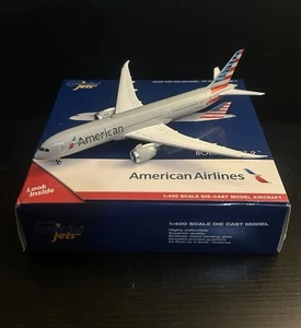 GeminiJets 1:400 American Airlines Boeing 787-9 Dreamliner N835AN GJAAL2088 - Foto 1 di 4