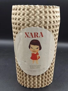 Nara Yoshitomo Missing In Action Coffee Travel Cup Mug Flask Hayward Gallery - Picture 1 of 9